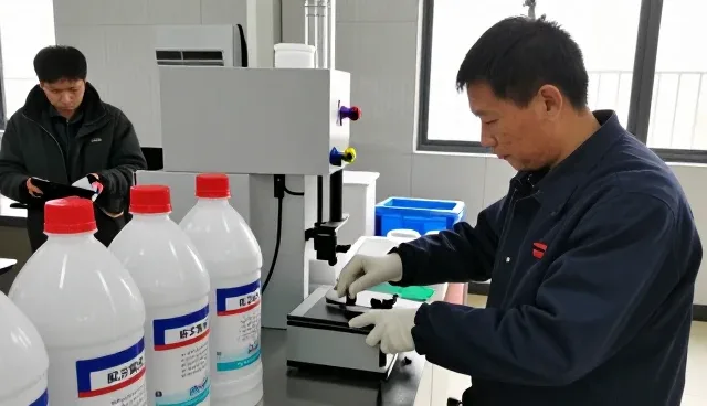 配方服务中的配套服务应用经验分享
